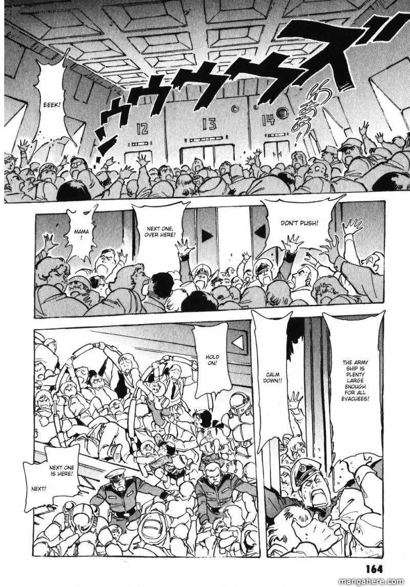 Mobile Suit Gundam: The Origin Chapter 8 6